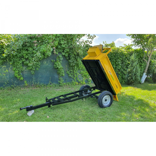 Remorca Progarden 500 kg [7]