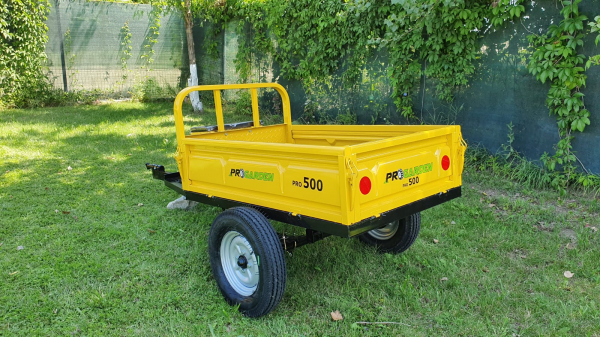 Remorca Progarden 500 kg [3]