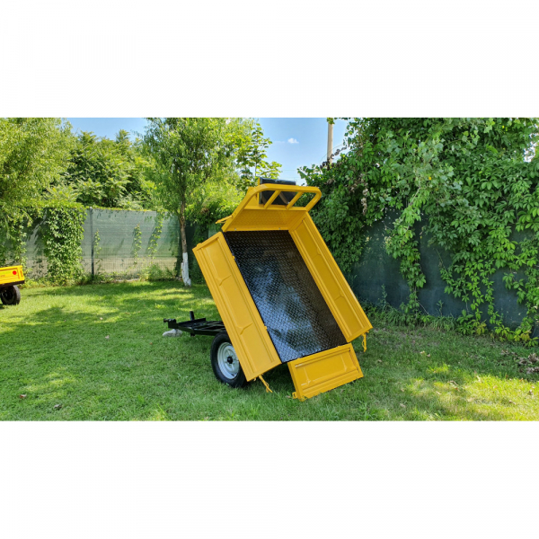 Remorca Progarden 500 kg [8]