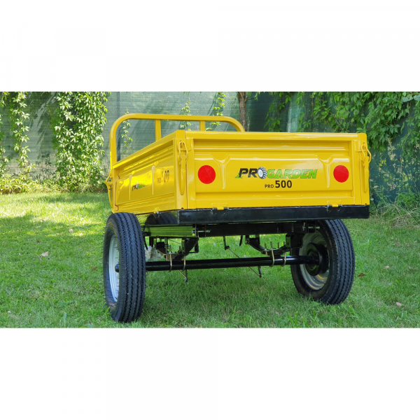 Remorca Progarden 500 kg [4]