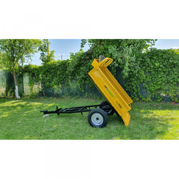 Remorca Progarden 500 kg [6]