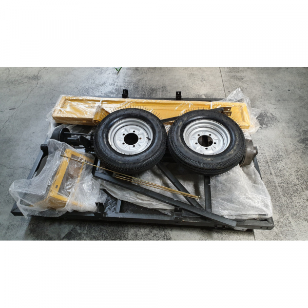 Remorca Progarden 500 kg [10]