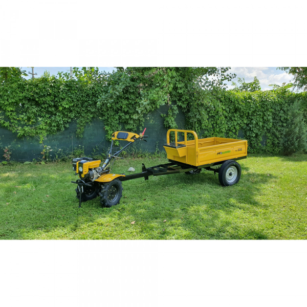 Remorca Progarden 500 kg [9]