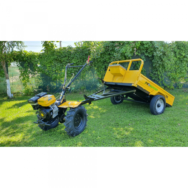 Remorca Progarden 600 kg [8]