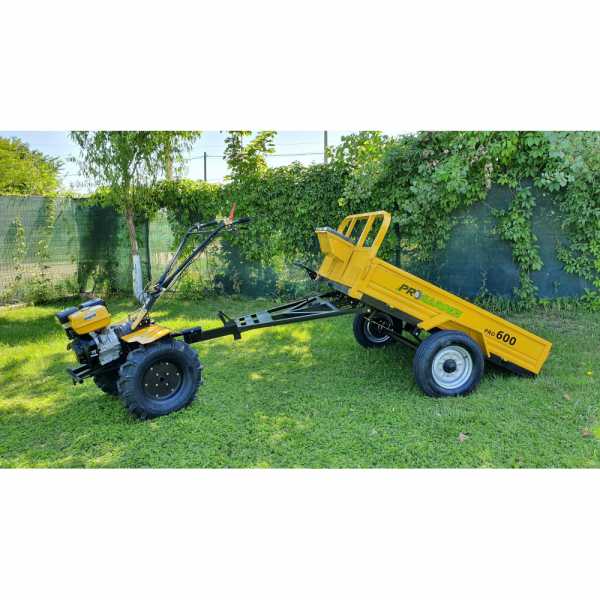 Remorca Progarden 600 kg [2]