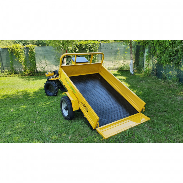 Remorca Progarden 600 kg [3]
