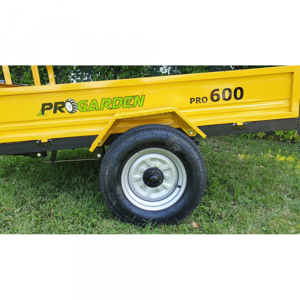 Remorca Progarden 600 kg [11]