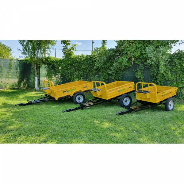 Remorca Progarden 600 kg [5]