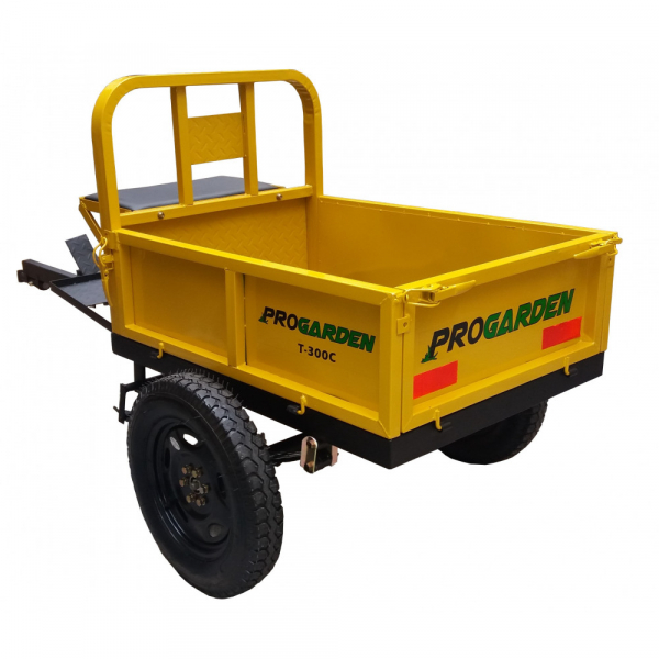 Remorca Progarden T-300C [2]