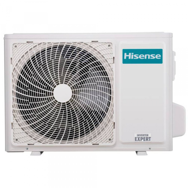 Aparat aer conditionat Hisense Easy 18000 BTU CA50XS01, R32, display LED, alb [3]