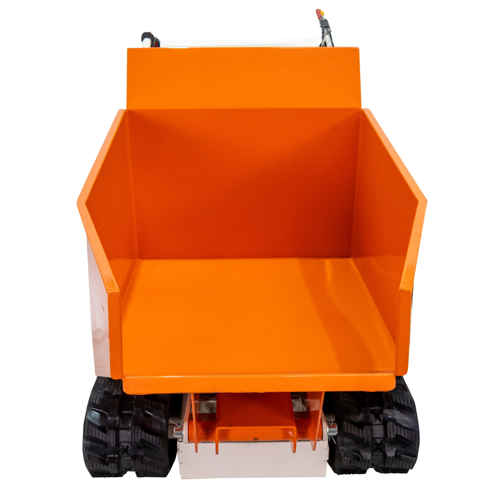 Roaba Autopropulsata RURIS RTS 7000 Hidraulic 9 CP, 500kg, senile, basculare hidraulica [4]