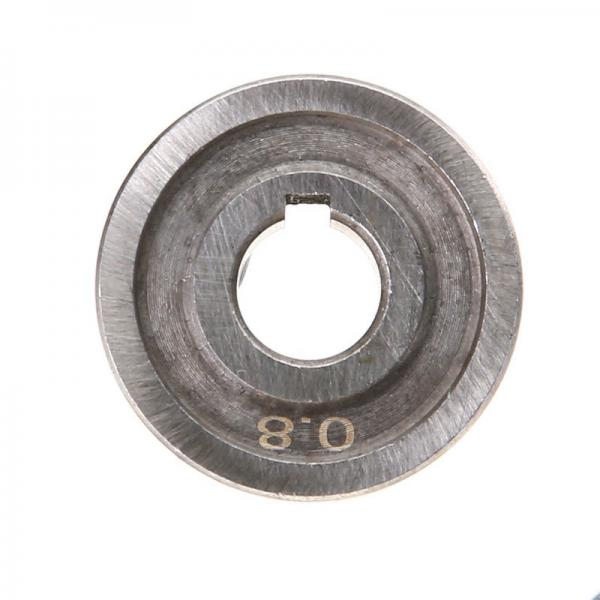 Rola antrenare cu pana pentru sarma otel 0.6 - 0.8 mm cod.10048354 [3]
