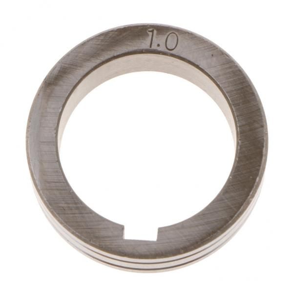 Rola antrenare cu pana pentru sarma otel 0.8- 1.0 mm cod.10029309 [2]