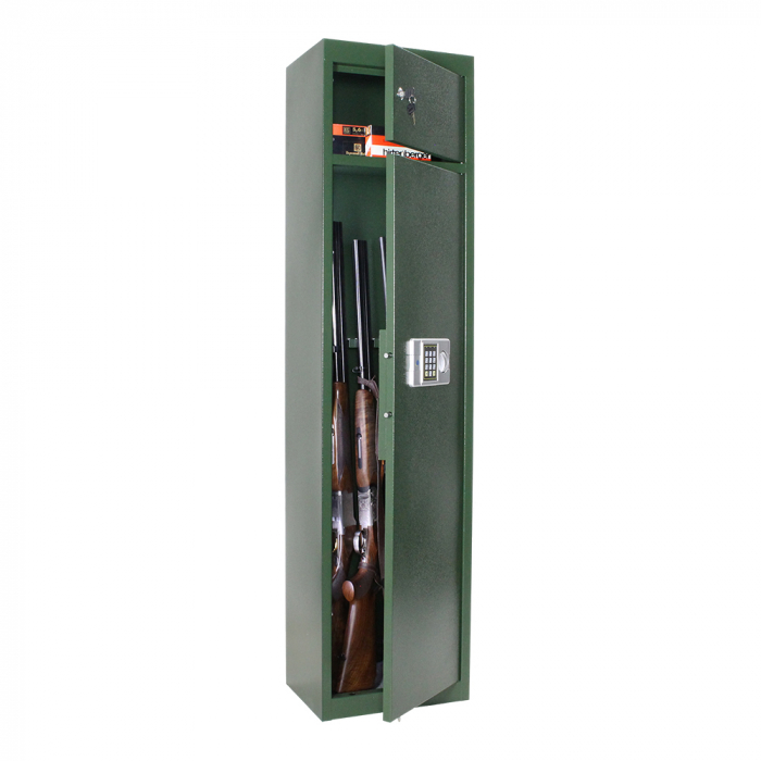 Rottner Dulap de Arme și Dulap de Muniție Gun 5 Cargo Încuietoare Electronică Verde [3]