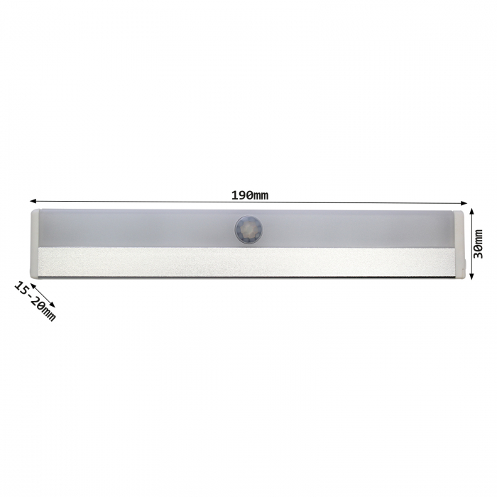 Rottner Sensorlight Senzor de Mișcare [3]