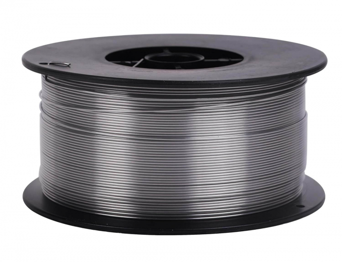 Sarma sudura cu flux INOX 0.9 mm rola 1.0 kg - pentru sudura fara gaz [2]