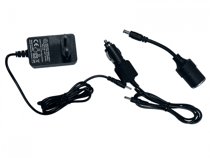 Statie portabila de incarcare KS 100PS, 100W putere nominala, capacitate baterie 155 Wh, 150 W, 15 V/2 A, lampa LED, afisaj LED [7]
