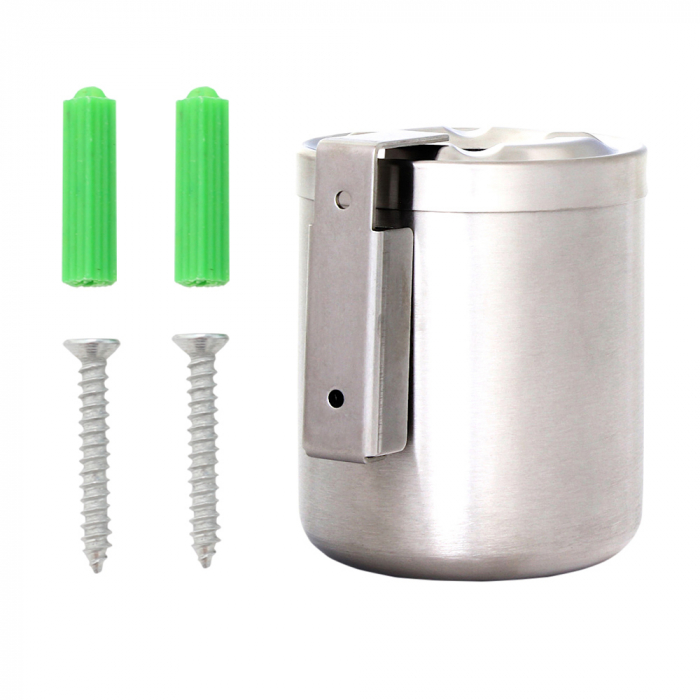 Scrumieră Inox Rottner [3]