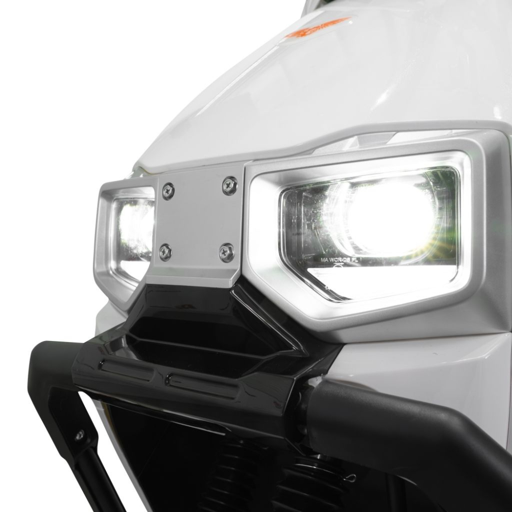 Scuter electric RURIS PILOT SX710A 2100W cu topcase inclus si autonomie pana la 59 km [4]