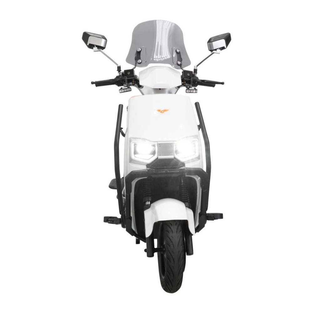 Scuter electric RURIS PILOT SX710A 2100W cu topcase inclus si autonomie pana la 59 km [7]