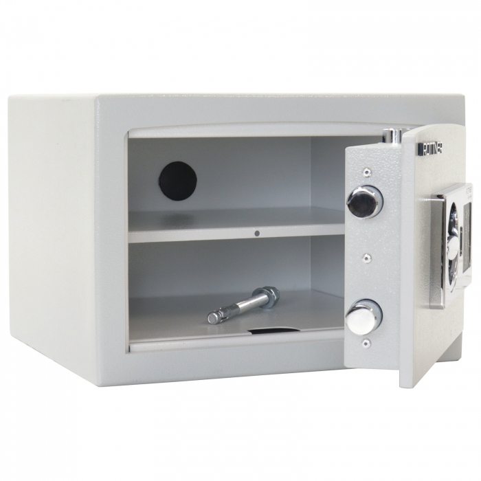 Seif Antiefracție Rottner FIFTY T06375 EN1 Încuietoare Electronică Gri Deschis [2]