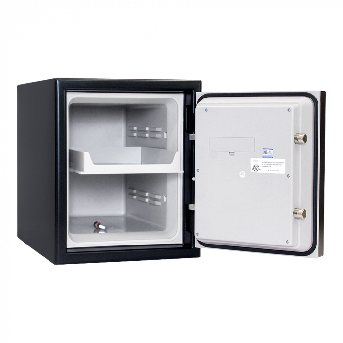 Seif Antifoc Rottner Fire Data 40 Încuietoare Electronică Negru [2]
