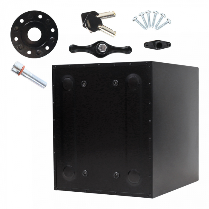 Seif Antifoc Rottner Fire Data 60 Încuietoare Electronică Negru [5]