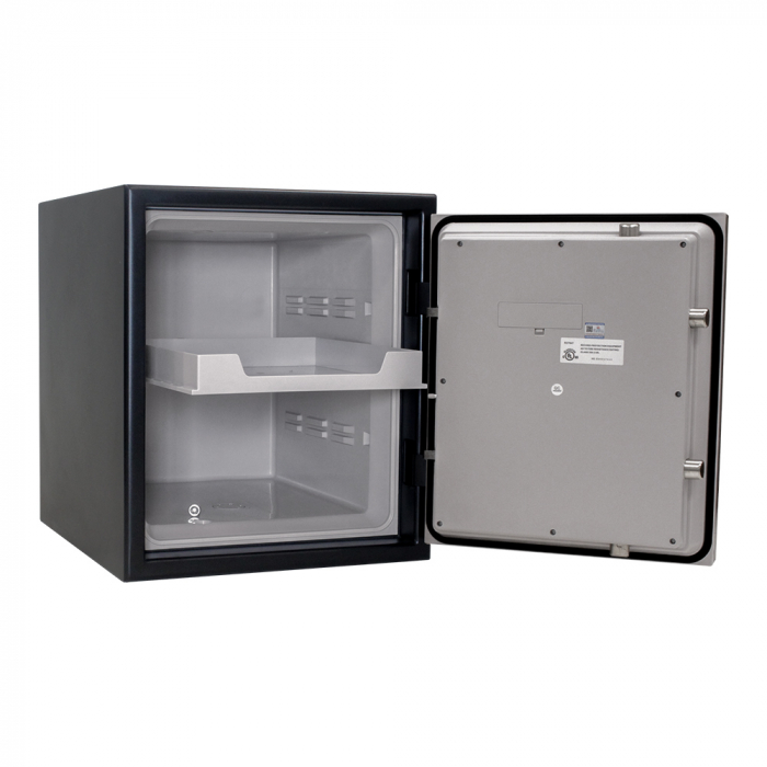 Seif Antifoc Rottner Fire Data 60 Încuietoare Electronică Negru [2]