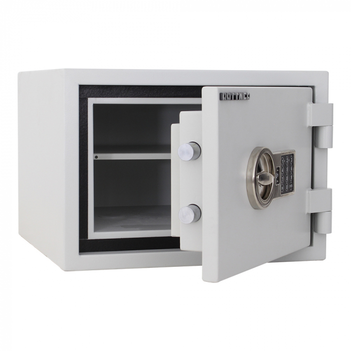 Seif Antifoc Rottner Fire Safe 30 T06016 Închidere Electronică Gri [2]