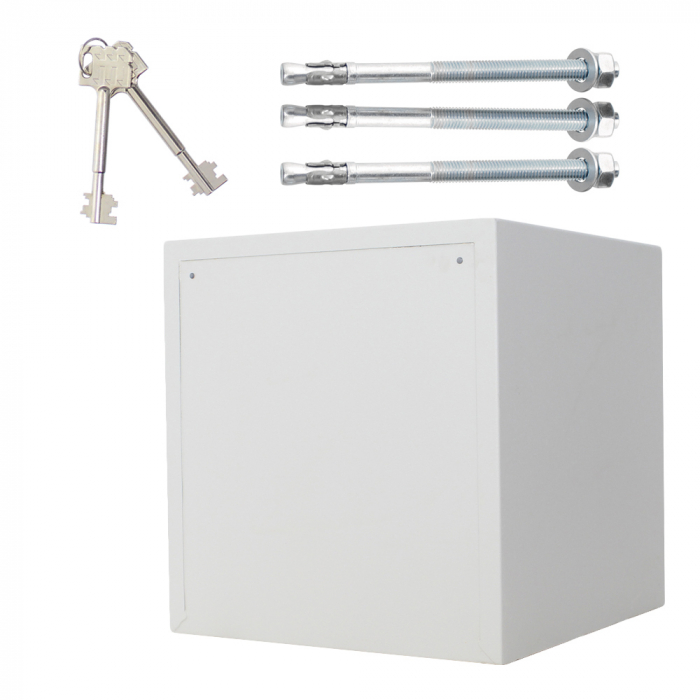 Seif Antifoc Rottner Fire Safe 40 T06017 Închidere Cheie Gri [5]