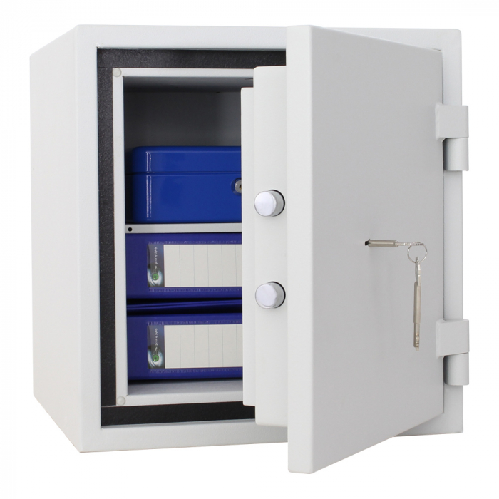 Seif Antifoc Rottner Fire Safe 40 T06017 Închidere Cheie Gri [3]