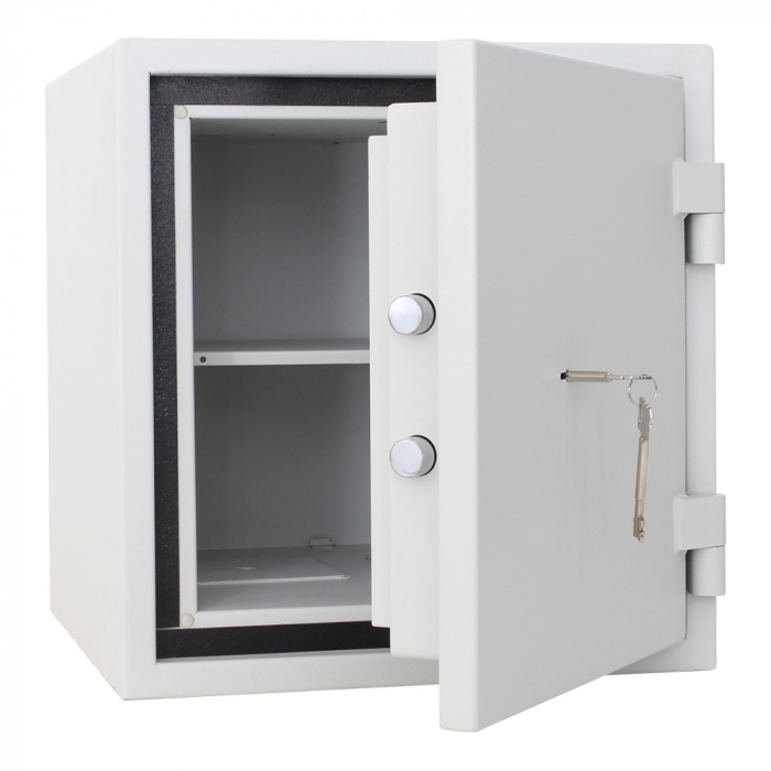 Seif Antifoc Rottner Fire Safe 40 T06017 Închidere Cheie Gri [2]