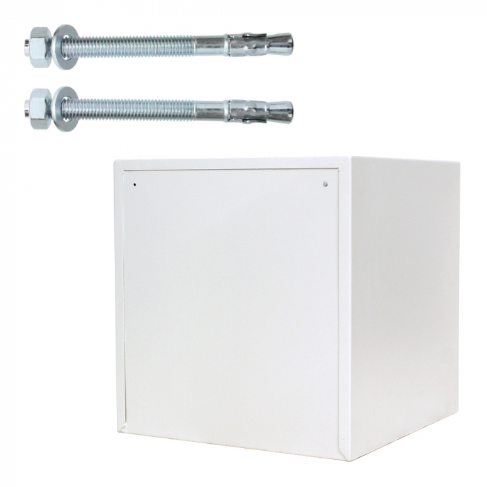 Seif Antifoc Rottner Fire Safe 40 T06018 Închidere Electronică Gri [5]