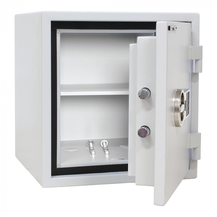Seif Antifoc Rottner Fire Safe 40 T06018 Închidere Electronică Gri [2]