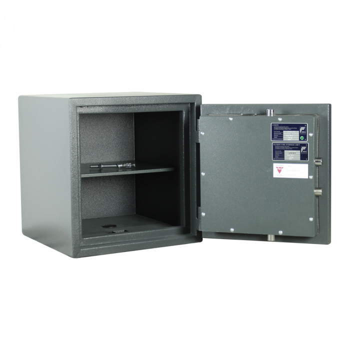Seif Antifoc și Antiefracție Rottner Atlas Fire 45 T06206 EN1 Închidere Electronică Antracit [3]