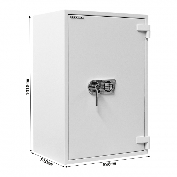 Seif Antifoc și Antiefracție Rottner Diamant PO100 Fire T05919 EN2 Premium Închidere Electronică [5]