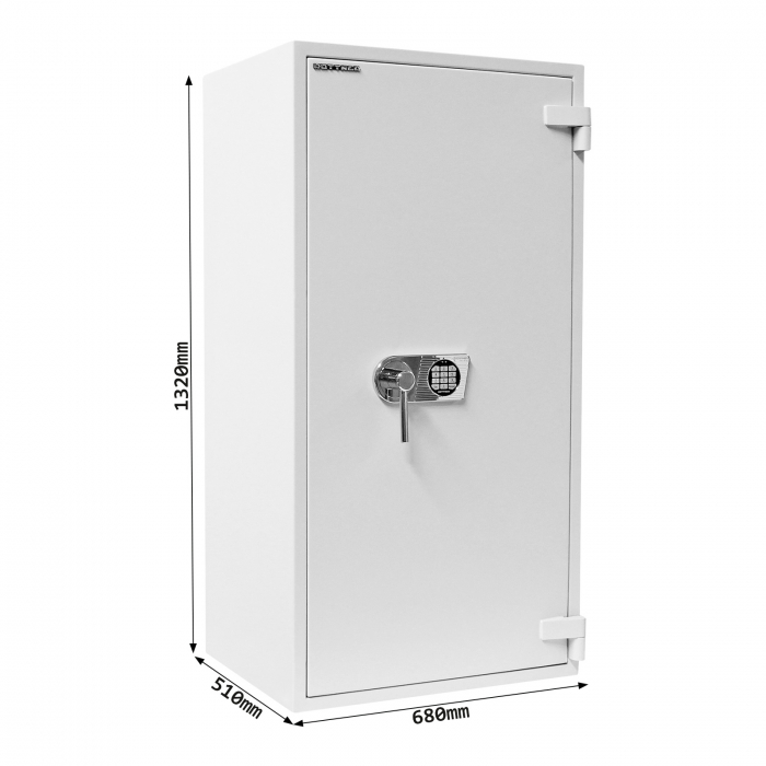 Seif Antifoc și Antiefracție Rottner Diamant PO130 Fire T05921 EN2 Premium Închidere Electronică [5]