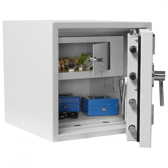 Seif Antifoc și Antiefracție Rottner Diamant PO50 Fire T05909 EN2 Premium Închidere Electronică [3]