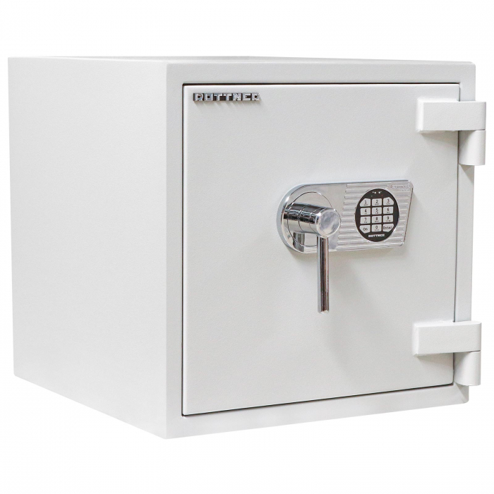Seif Antifoc și Antiefracție Rottner Diamant PO50 Fire T05909 EN2 Premium Închidere Electronică [1]