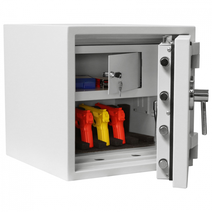 Seif Antifoc și Antiefracție Rottner Diamant PO50 Fire T05909 EN2 Premium Închidere Electronică [4]
