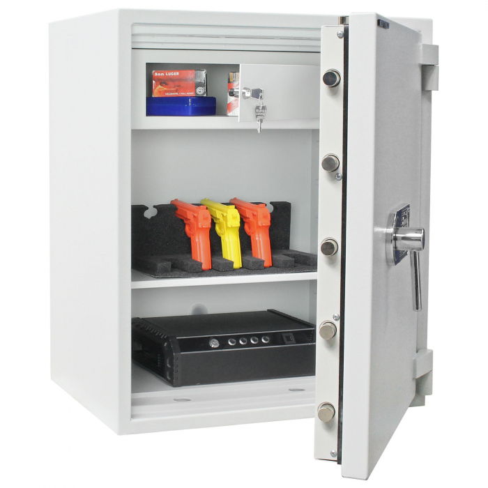 Seif Antifoc și Antiefracție Rottner Diamant PO80 Fire T05915 EN2 Premium Închidere Electronică [4]