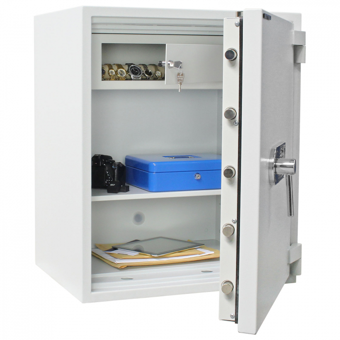 Seif Antifoc și Antiefracție Rottner Diamant PO80 Fire T05915 EN2 Premium Închidere Electronică [3]