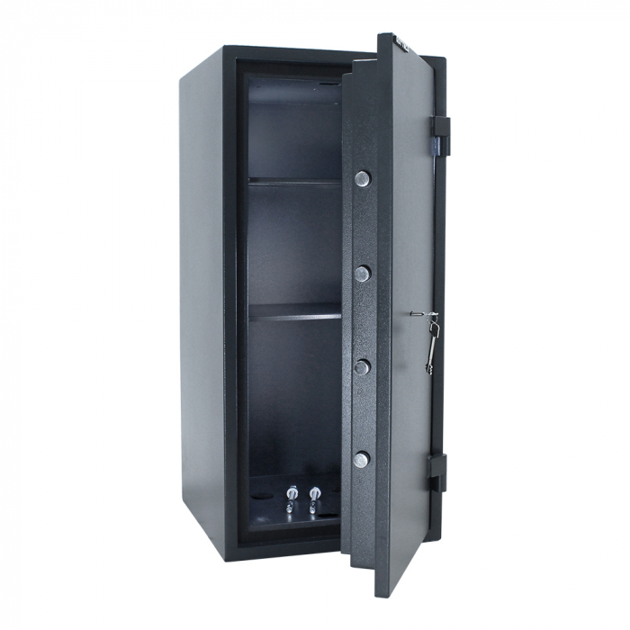 Seif Antifoc și Antiefracție Rottner Fire Hero 100 T06320 EN1 Închidere Cheie Antracit [2]
