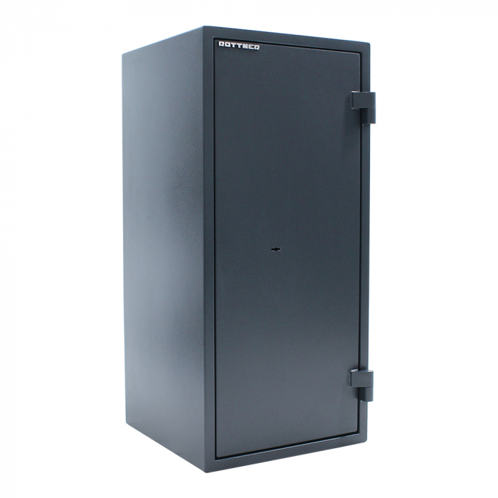 Seif Antifoc și Antiefracție Rottner Fire Hero 100 T06320 EN1 Închidere Cheie Antracit [1]