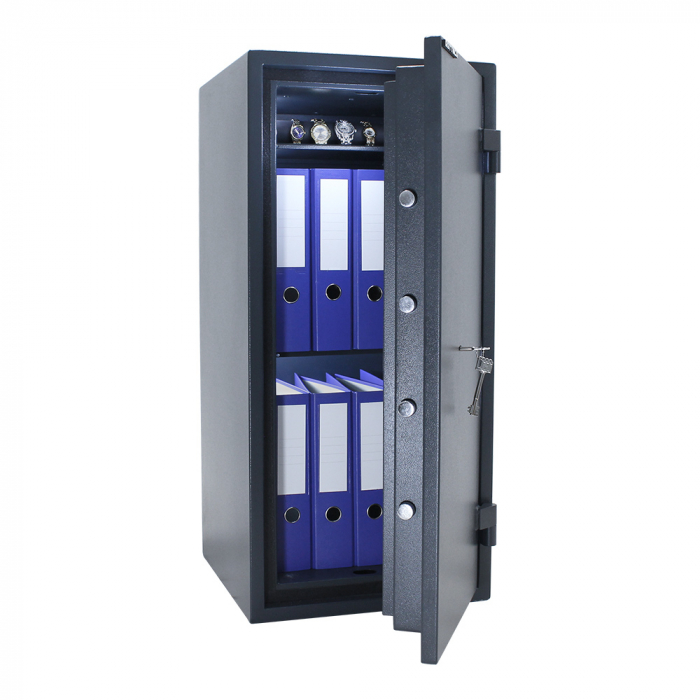 Seif Antifoc și Antiefracție Rottner Fire Hero 100 T06320 EN1 Închidere Cheie Antracit [3]