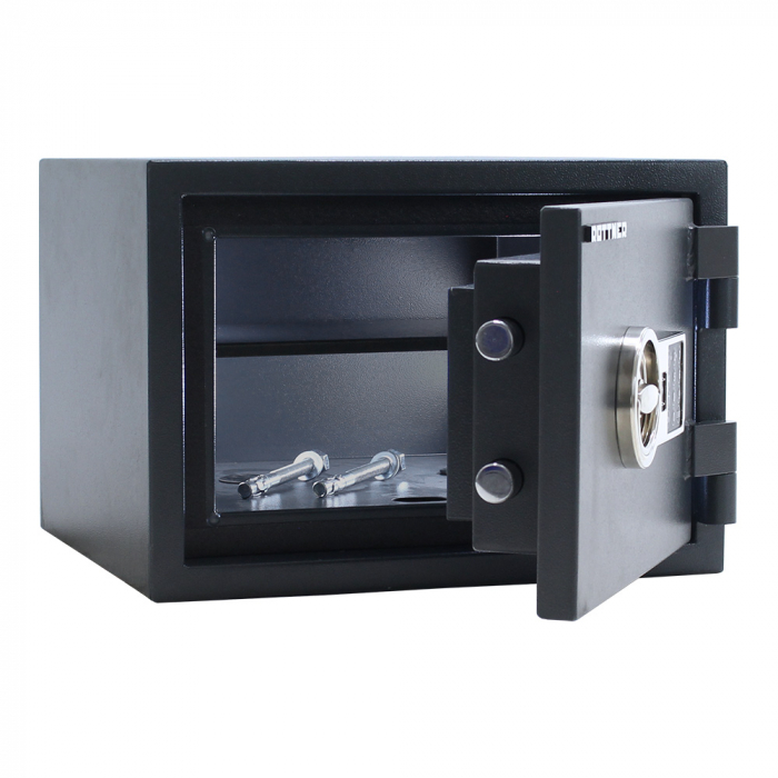 Seif Antifoc și Antiefracție Rottner Fire Hero 30 T06315 EN1 Închidere Electronică Antracit [2]