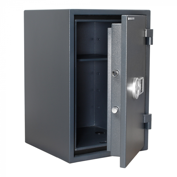 Seif Antifoc și Antiefracție Rottner Fire Hero 65 T06319 EN1 Închidere Electronică Antracit [2]