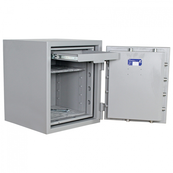 Seif Certificat T06427 EN3 Rottner Pearl 60 Închidere Electronică Gri [2]