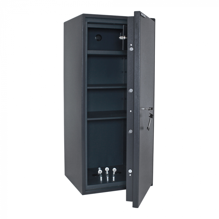 Seif Certificat S2 Rottner Power Safe 1000 T05805 Închidere Cheie Antracit [2]