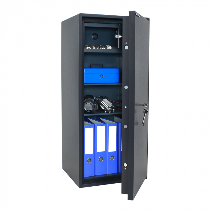 Seif Certificat S2 Rottner Power Safe 1000 T05805 Închidere Cheie Antracit [3]